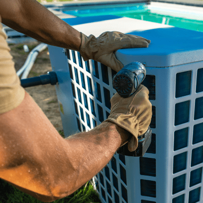 Pool Heater Repair